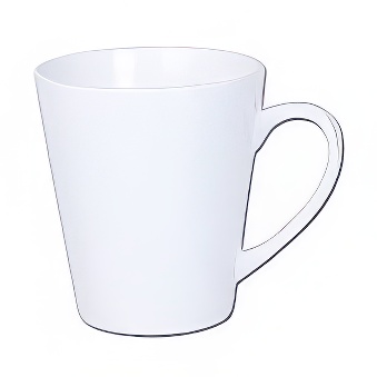 Kubek do sublimacji latte