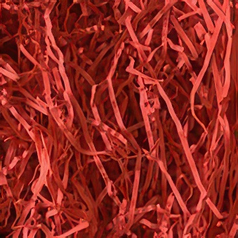 Paper Packaging Filler, red, red, 5 kg, red