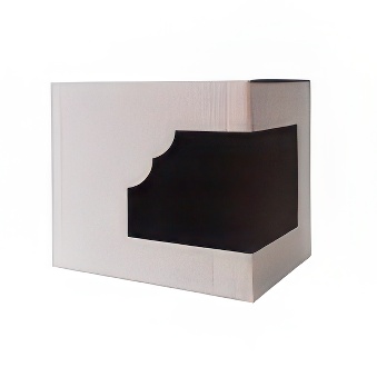 DTF Printing Mug Box with Window - 50 pieces