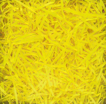 Paper Packaging Filler, yellow neon, yellow neon, 1 kg, yellow neon