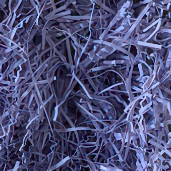Paper filler for packaging, lavender, 5 kg