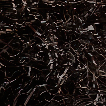 Paper Packaging Filler, brown, brown, 1 kg, brown