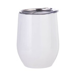 Thermal travel mug for sublimation