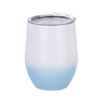 Thermal travel mug for sublimation