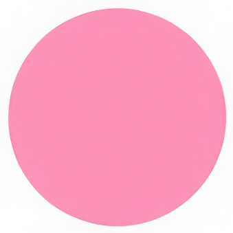 Resin-based thermal transfer ribbon for printer TSC TE200, pink, 5,5 cm