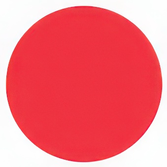 Resin-based thermal transfer ribbon for printer TSC TE200, red, 11 cm
