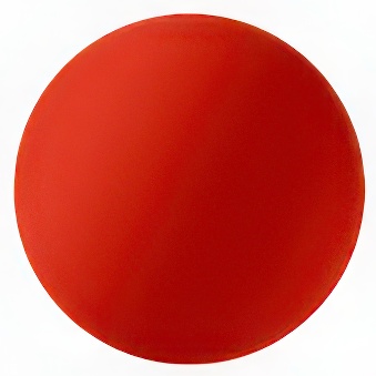 Resin-based thermal transfer ribbon for printer TSC TE200 red, 11 cm
