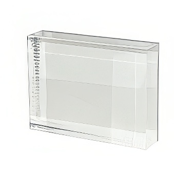 Thick Glass Frame for Printing - decals, 6 x 8 cm