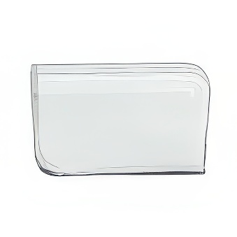 Thick Glass Frame with Cut Corners for Printig 6x8 cm