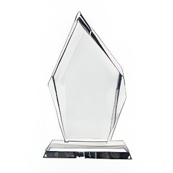 Statuetka do sublimacji i graweru - diament
