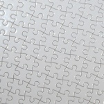 Puzzles for sublimation - 1080 elements