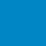 Banner cal Oracal 451-053 - light blue 1m x 1m