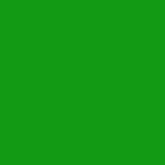 Banner cal Oracal 451-064 - yellow green, satin 1m x 1m