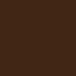 Banner cal Oracal 451-088 - coffee brown, satin 1m x 1m