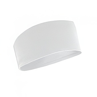Headband for sublimation - 10 pieces, white, 22,5 x 8 cm