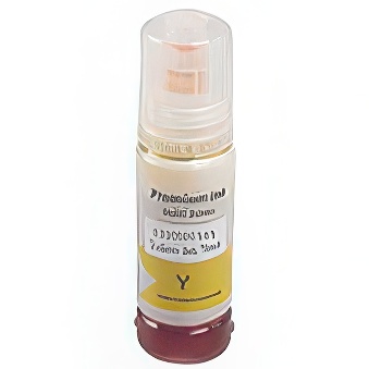 Tusz zamiennik 101 / 102 / 103 / 104 / 105 / 106 do Epson EcoTank L 1110 yellow