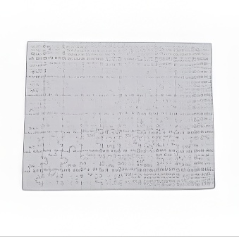 Puzzle for sublimation - 80 elements 24,2x19,2 cm