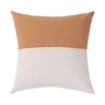 Linen pillowcase with a cork belt for sublimation