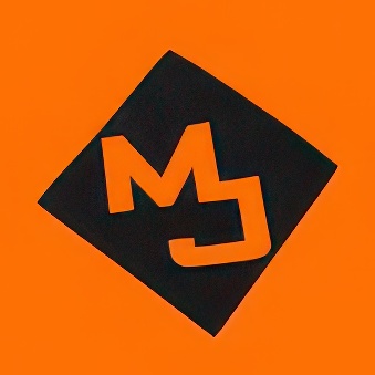 Maxjet flex foil, neon orange