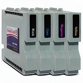 Tusz żelowy GC31 M XL do sublimacji do Ricoh Aficio GX e7700N