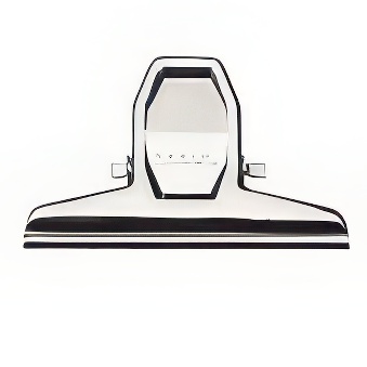 Letter Clip for Documents, 10 pcs, silver, 7,5 cm