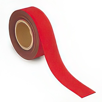 Sublimation Mug - Coloured Inner and Handle red, 5 cm x 10 m