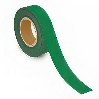Sublimation Mug - Coloured Inner and Handle green, 4 cm x 10 m