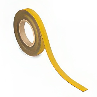 Sublimation Mug - Coloured Inner and Handle yellow, 2 cm x 10 m