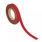 Magnetic labelling tape