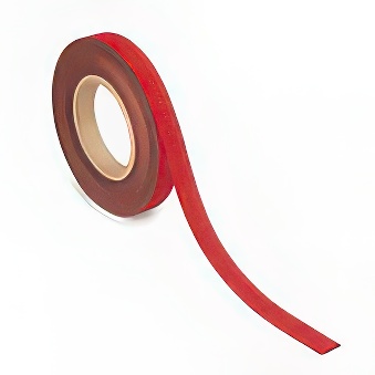 Sublimation Mug - Coloured Inner and Handle red, 2 cm x 10 m