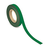 Magnetic labelling tape