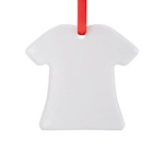 Acrylic pendant - T-shirt