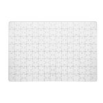 Puzzles for thermotransfer 120 elements