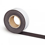 Self-adhesive magnetic tape 