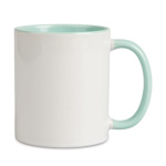 Sublimation Mug - Inner and Handle Coloured