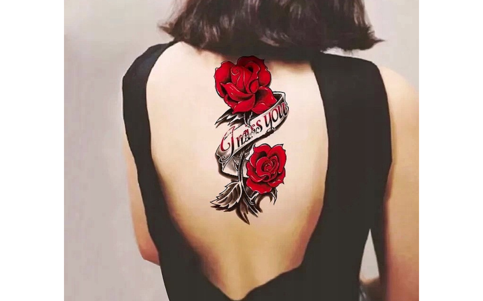 Tattoo Paper for Inkjet Printers