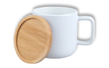 With Bamboo Lid