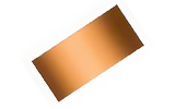 Brown Aluminum Sheets