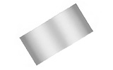 Silver Aluminum Sheets