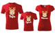 T-shirts and hoodies