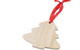 Sublimation Christmas Tree Pendants