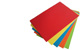 Self-adhesive papers for laser printers
