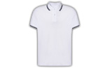 White and navy