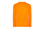 Orange neon