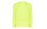 Yellow neon