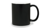 Black with White Inner - Magic Colour-Changing Mugs