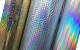 Decorative Holographic and Prismatic Films