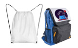 Rucksacks and bags