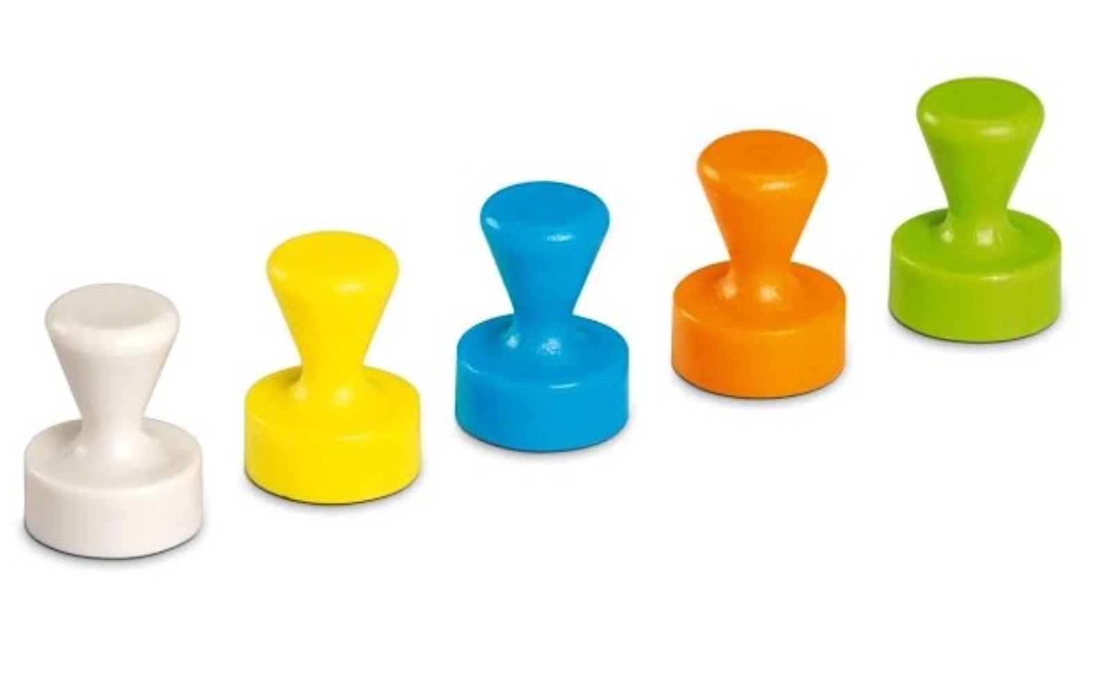 Magnetic pins
