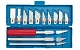Accessories to plotter films